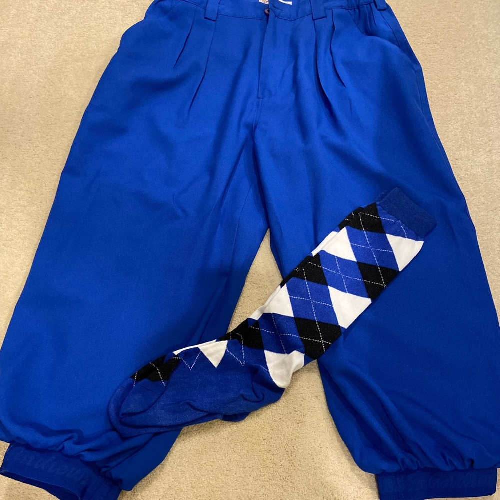 St. Andrews Golf Knickers